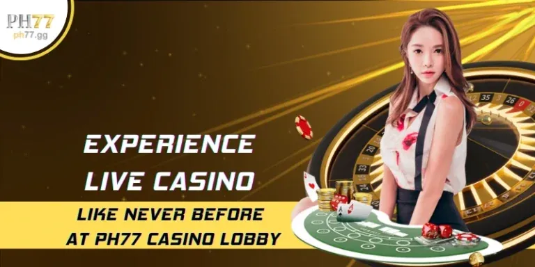 Các loại game casino phổ biến