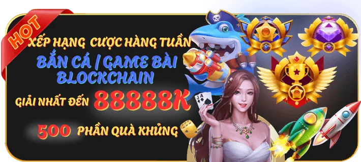 Các chương trình khuyến mãi 3win mới nhất
